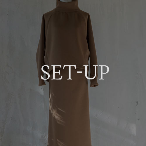 SET‐UP – un number