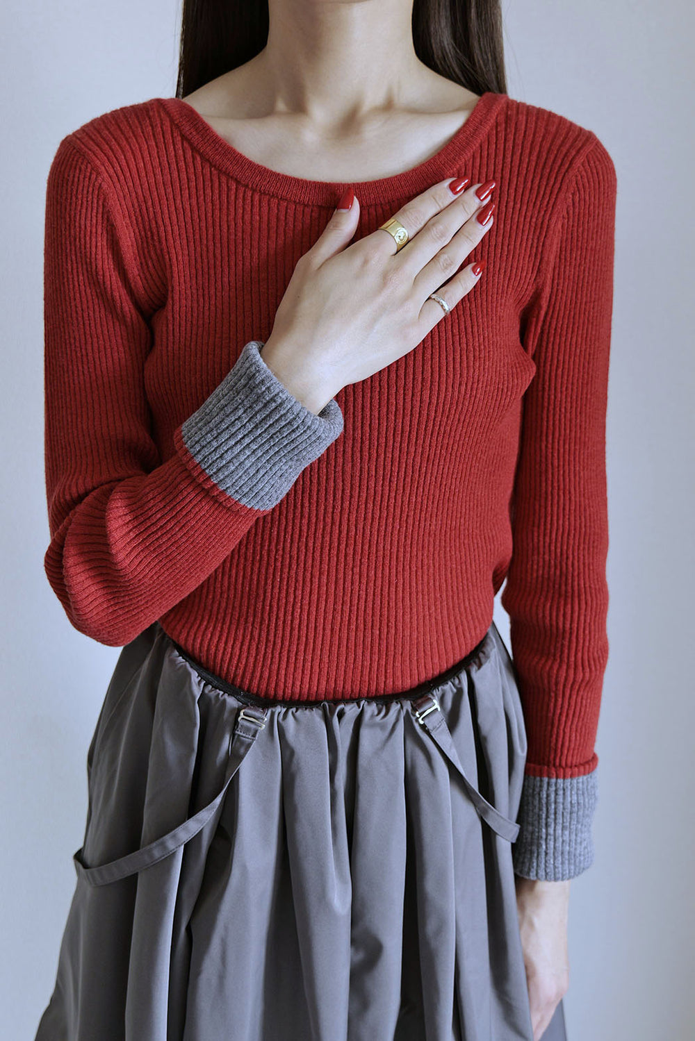 red×gray