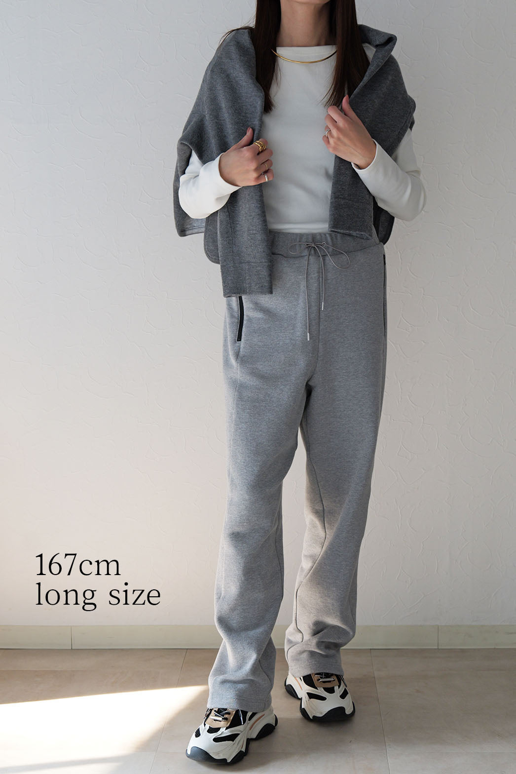 COMFY-P】スウェットパンツ – un number