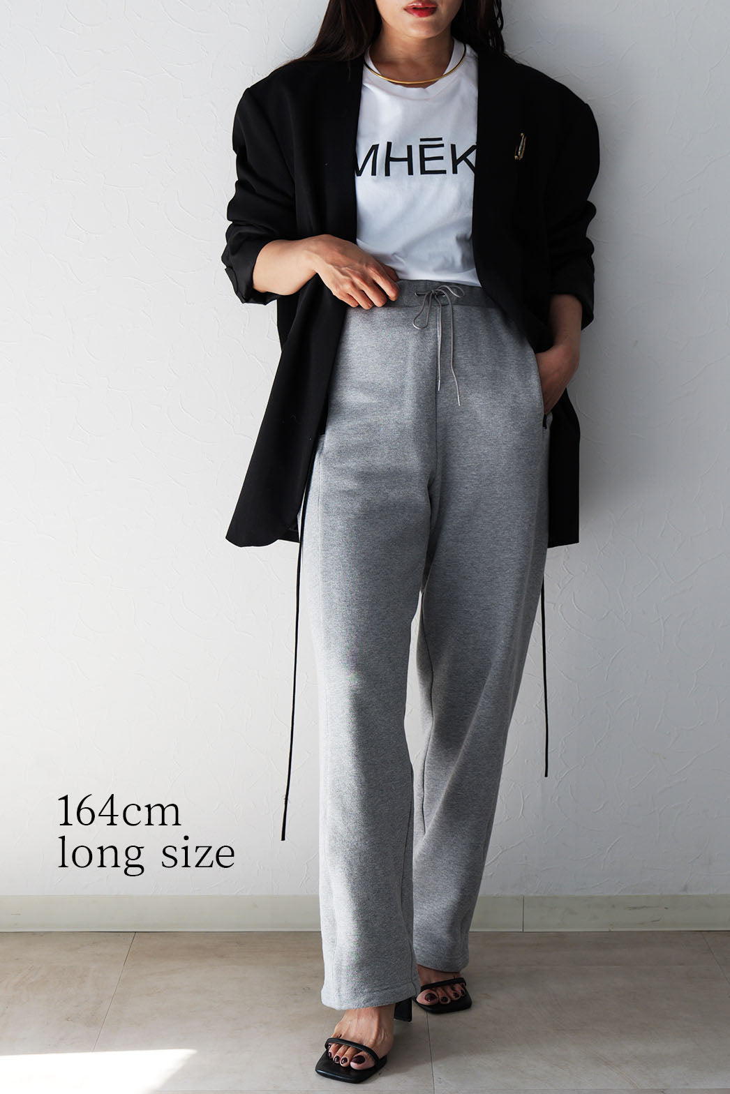 COMFY-P】スウェットパンツ – un number