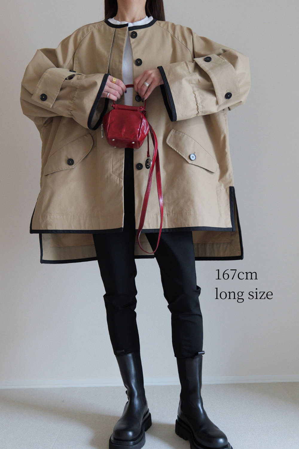 beige/L