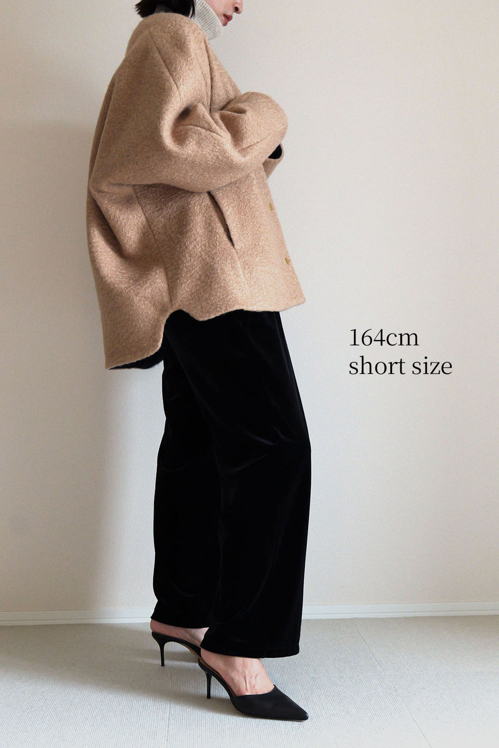 【HUG ME】プードルコート