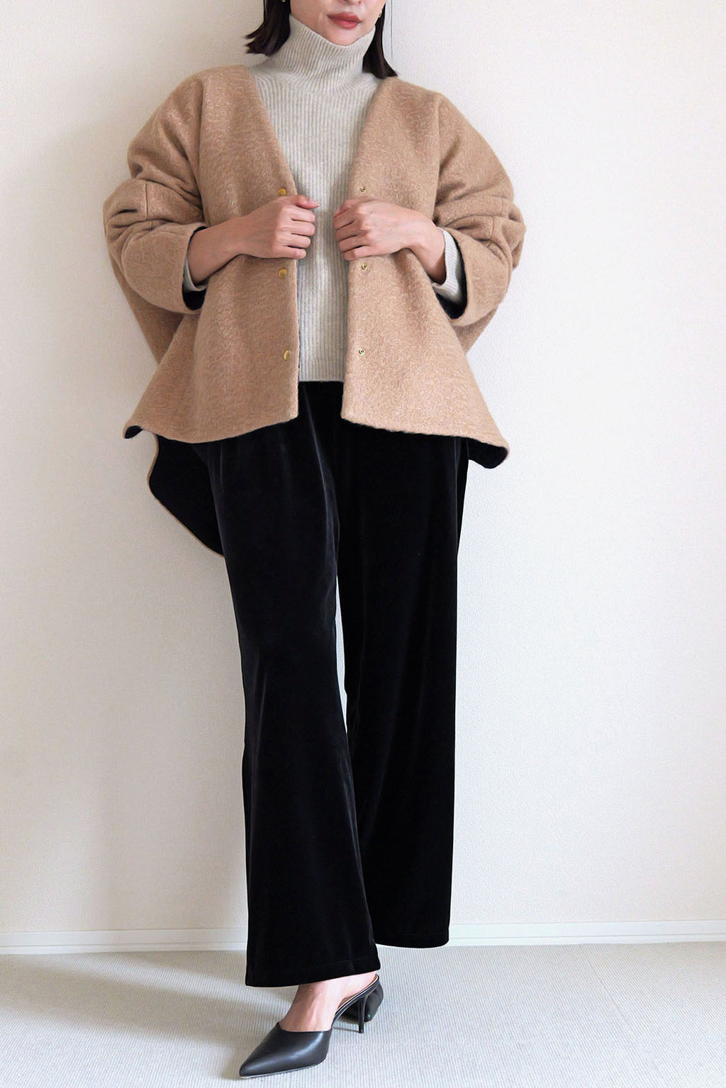 【HUG ME】プードルコート