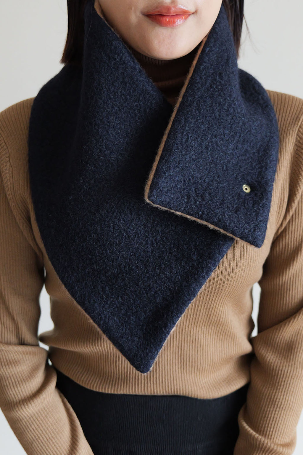 【HUG YOU】プードルマフラー