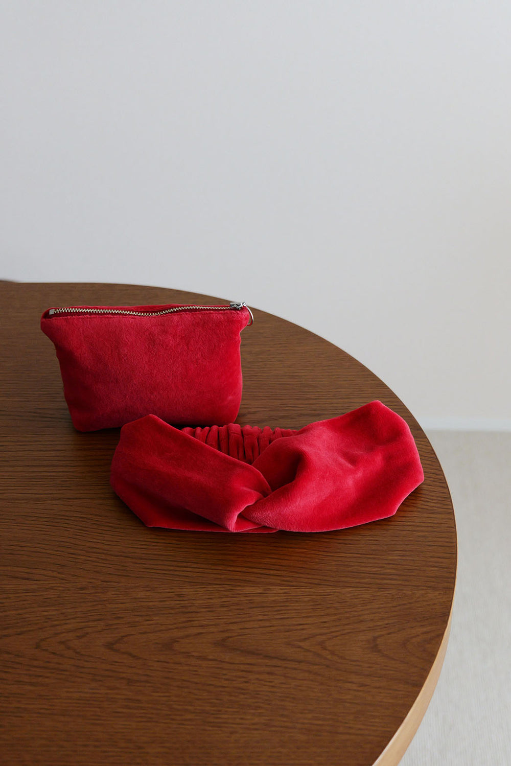 red