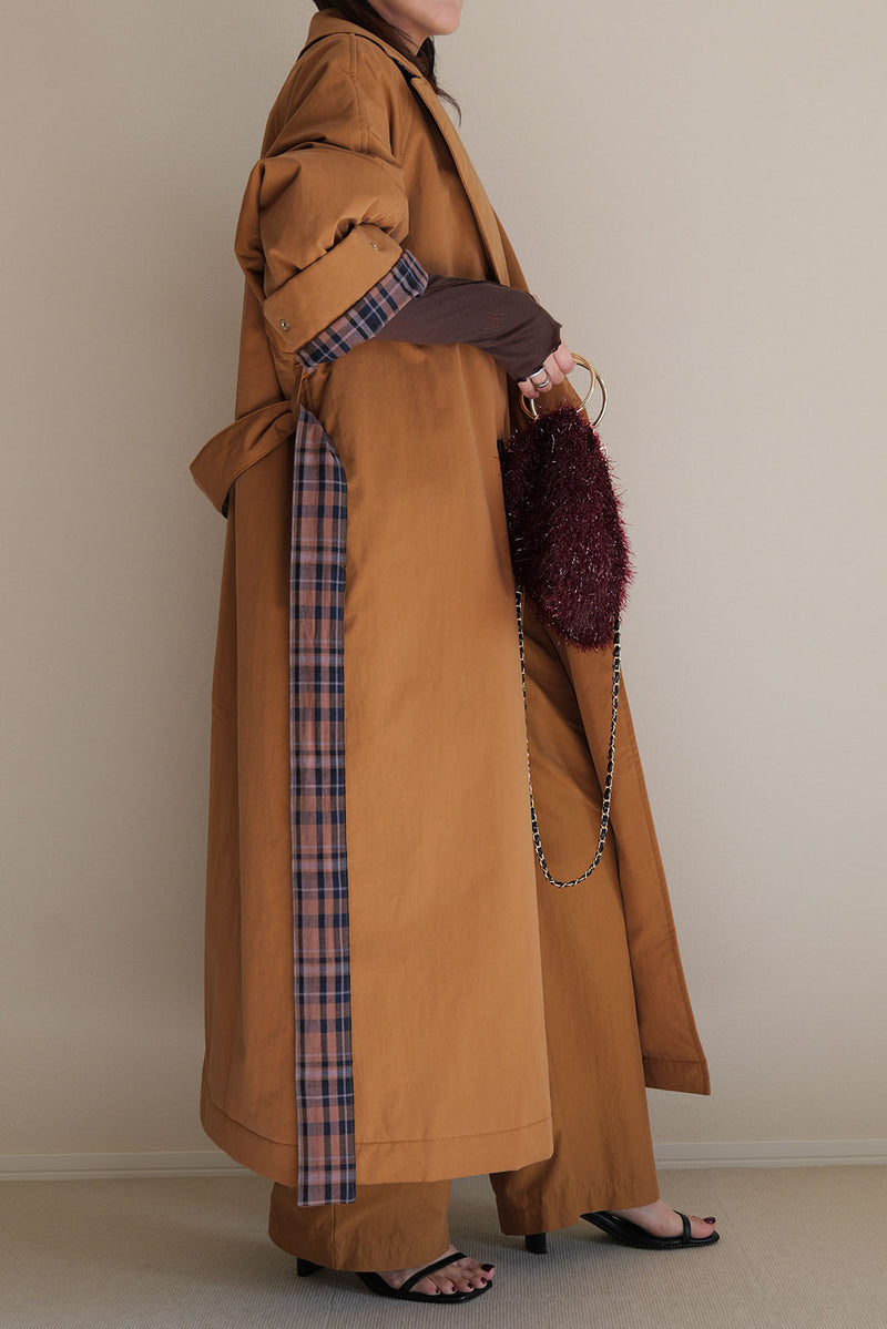 【KIRARA】シャイニー2wayチェーン付きリングバッグ