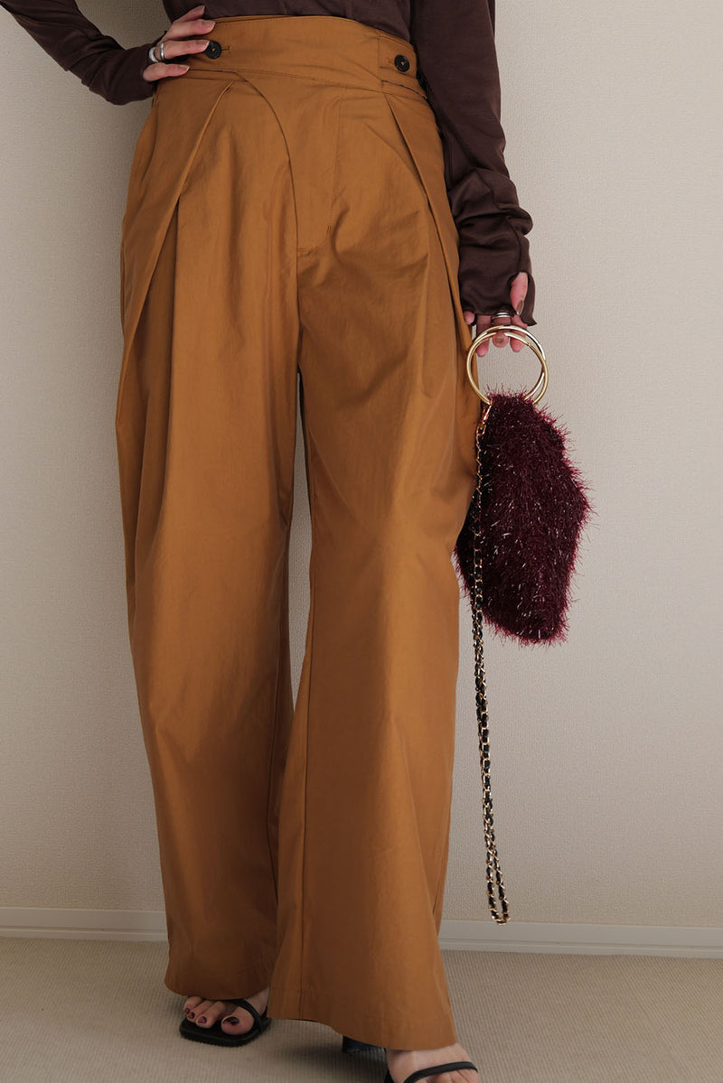 【KIRARA】シャイニー2wayチェーン付きリングバッグ