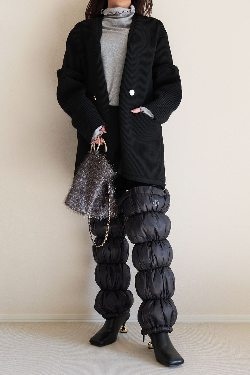 【KIRARA】シャイニー2wayチェーン付きリングバッグ