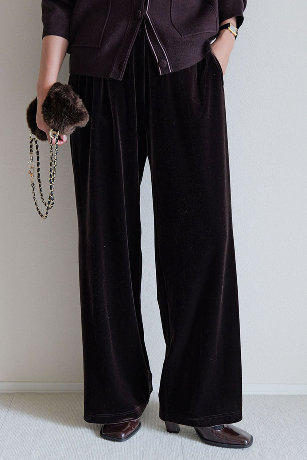 KURI／short