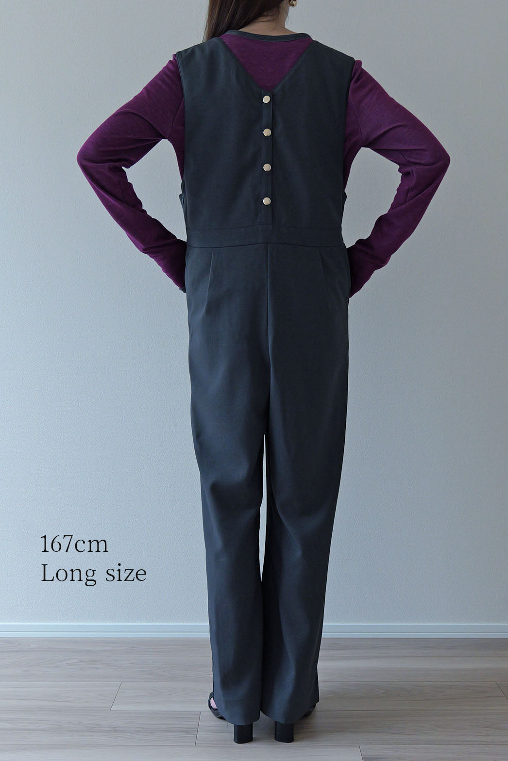 LOLO】前後2WAYオールインワン – un number