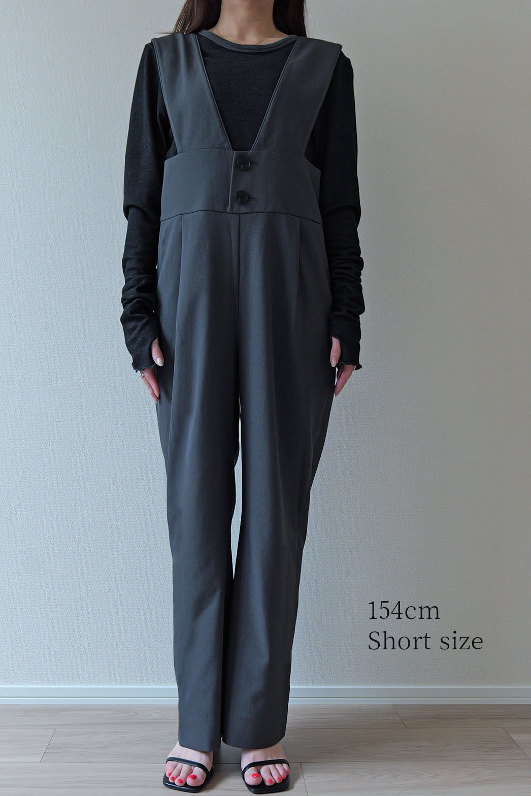 LOLO】前後2WAYオールインワン – un number