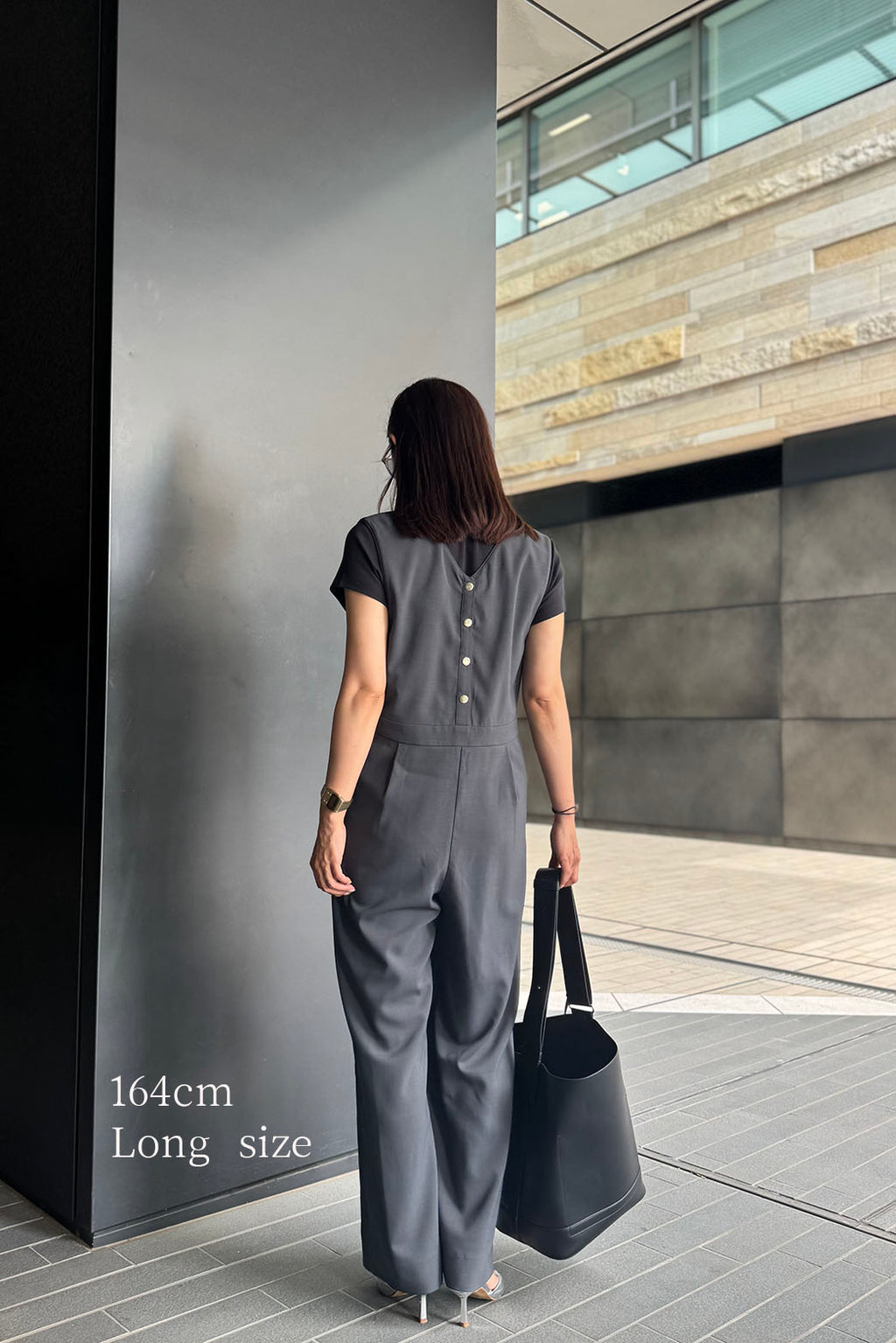 aya umnumberアンナンバー スリットパンツ(ロング) 商品 – un number