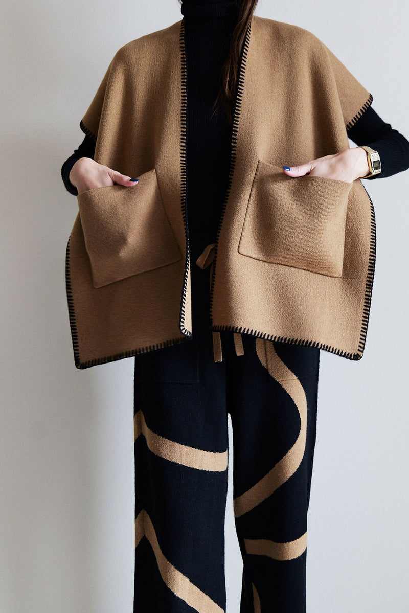 【MACHICO】フーディガフラー