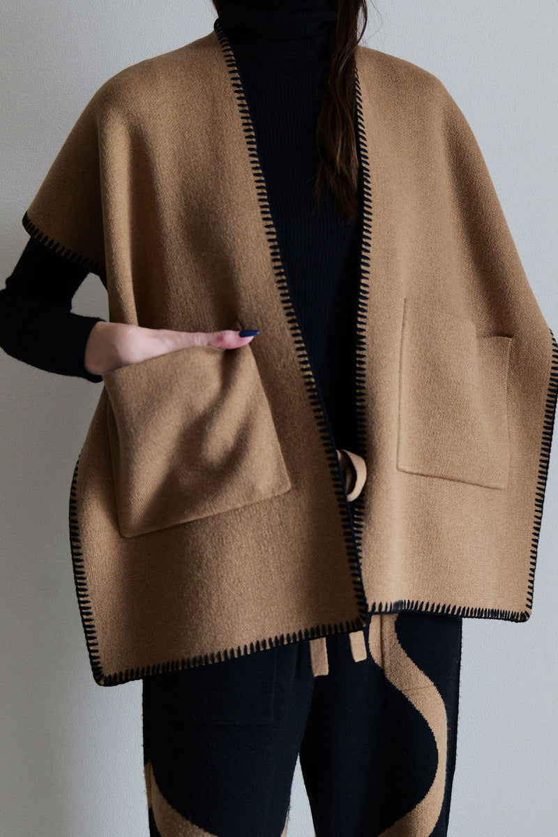 【MACHICO】フーディガフラー