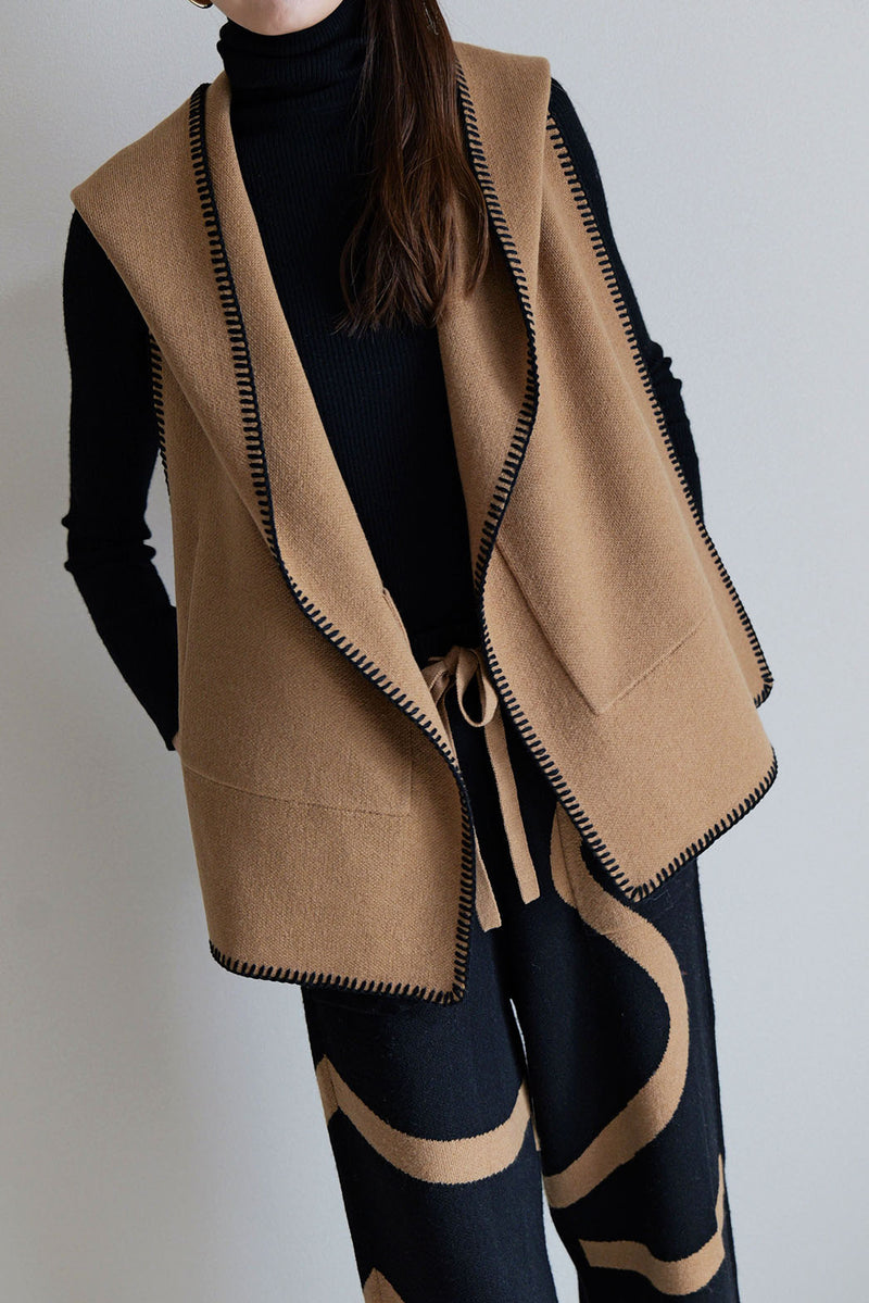 【MACHICO】フーディガフラー