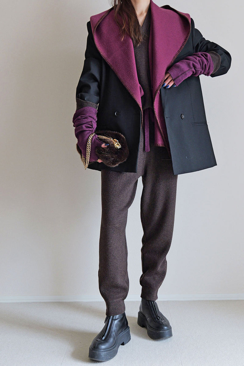 【MACHICO】フーディガフラー