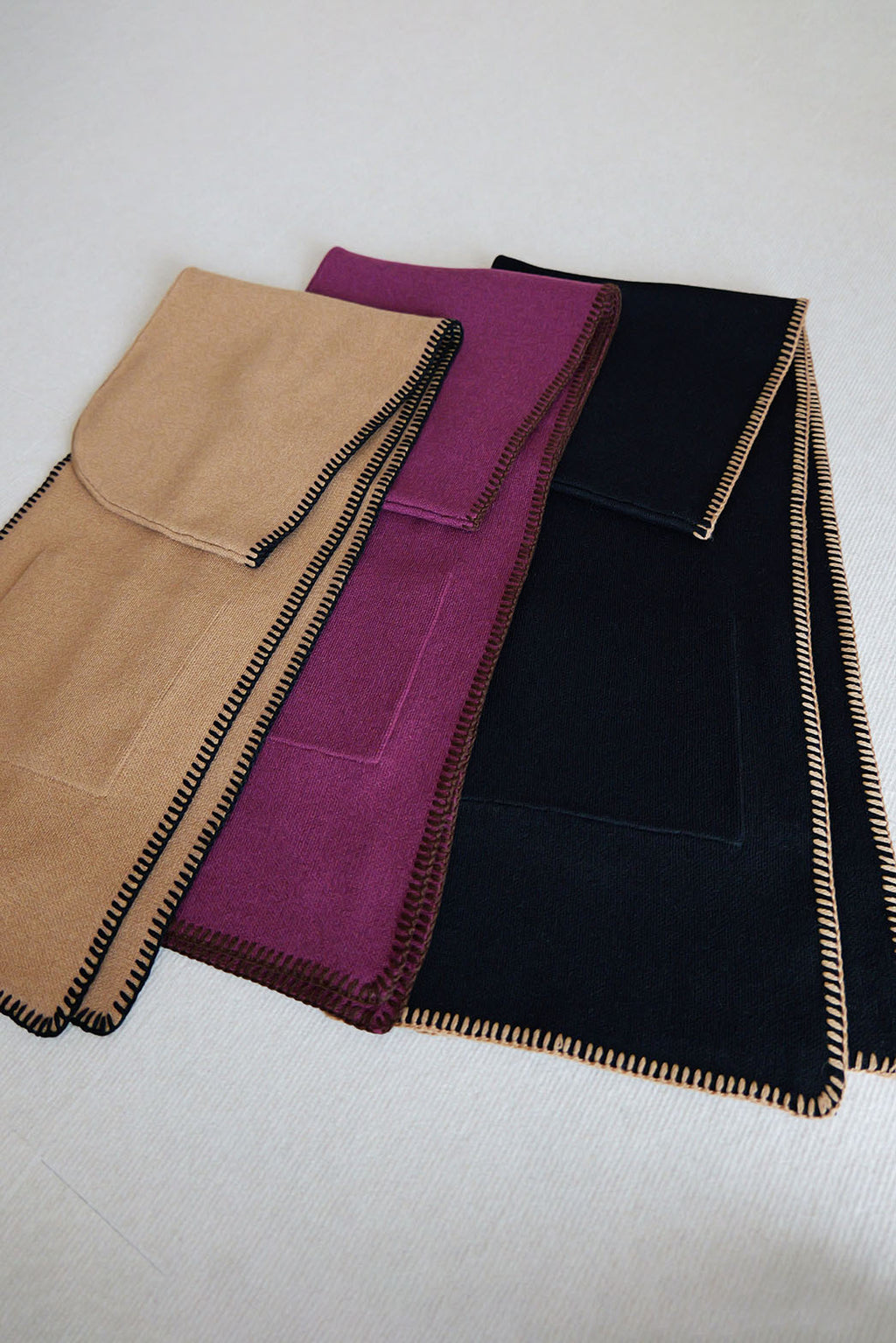 【MACHICO】フーディガフラー