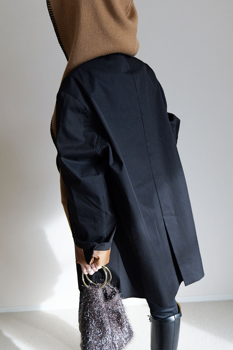 【MACHICO】フーディガフラー