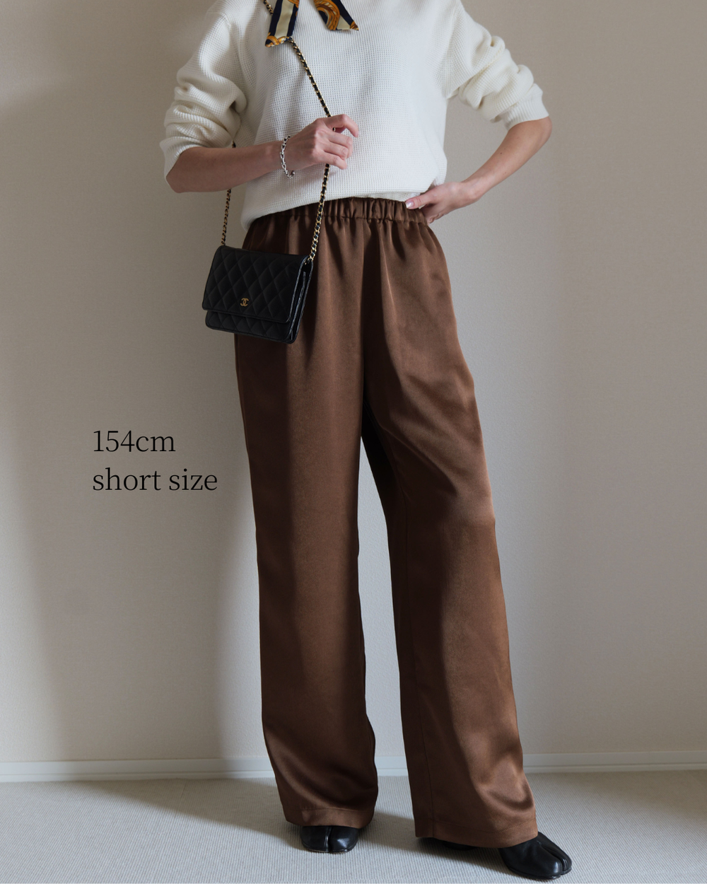 トパーズブラウン/short