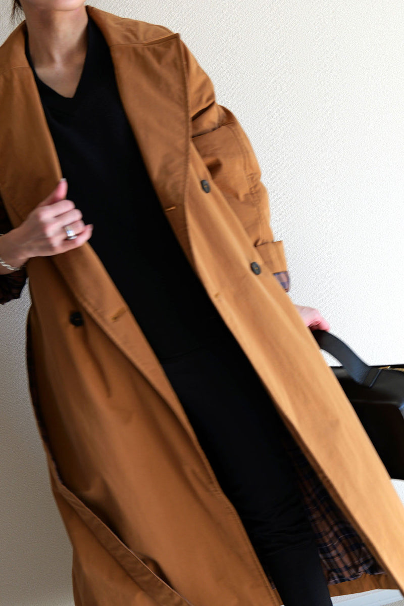 【PAO】ライトパディングテーラードコート