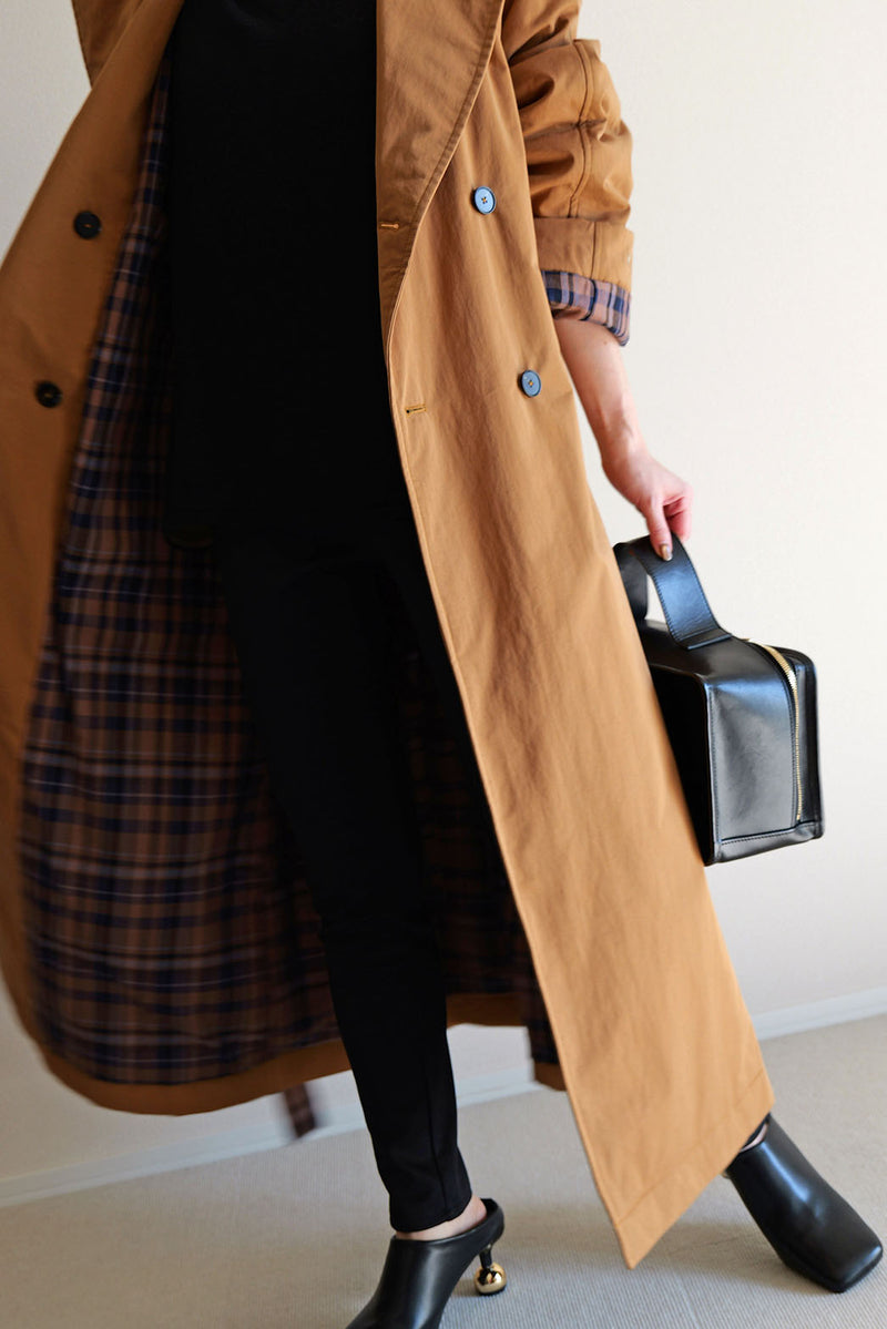 【PAO】ライトパディングテーラードコート