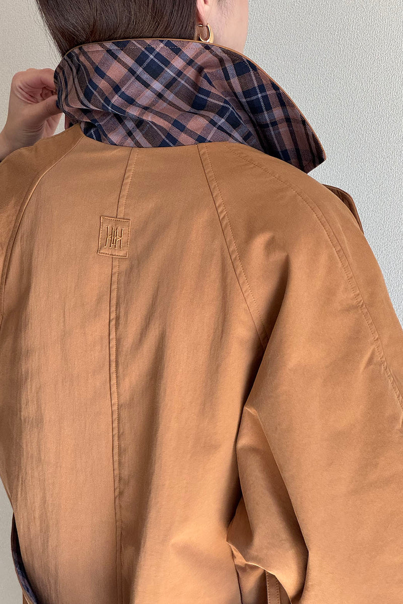 【PAO】ライトパディングテーラードコート