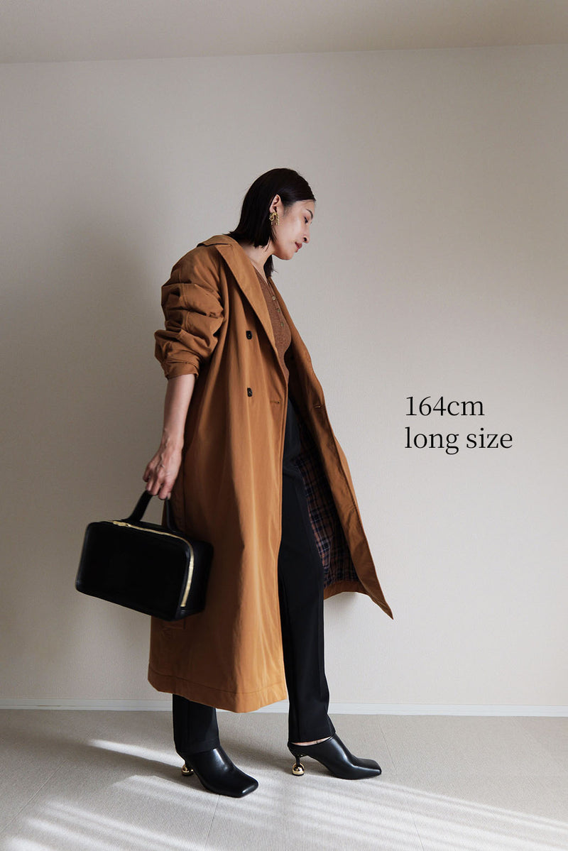 【PAO】ライトパディングテーラードコート