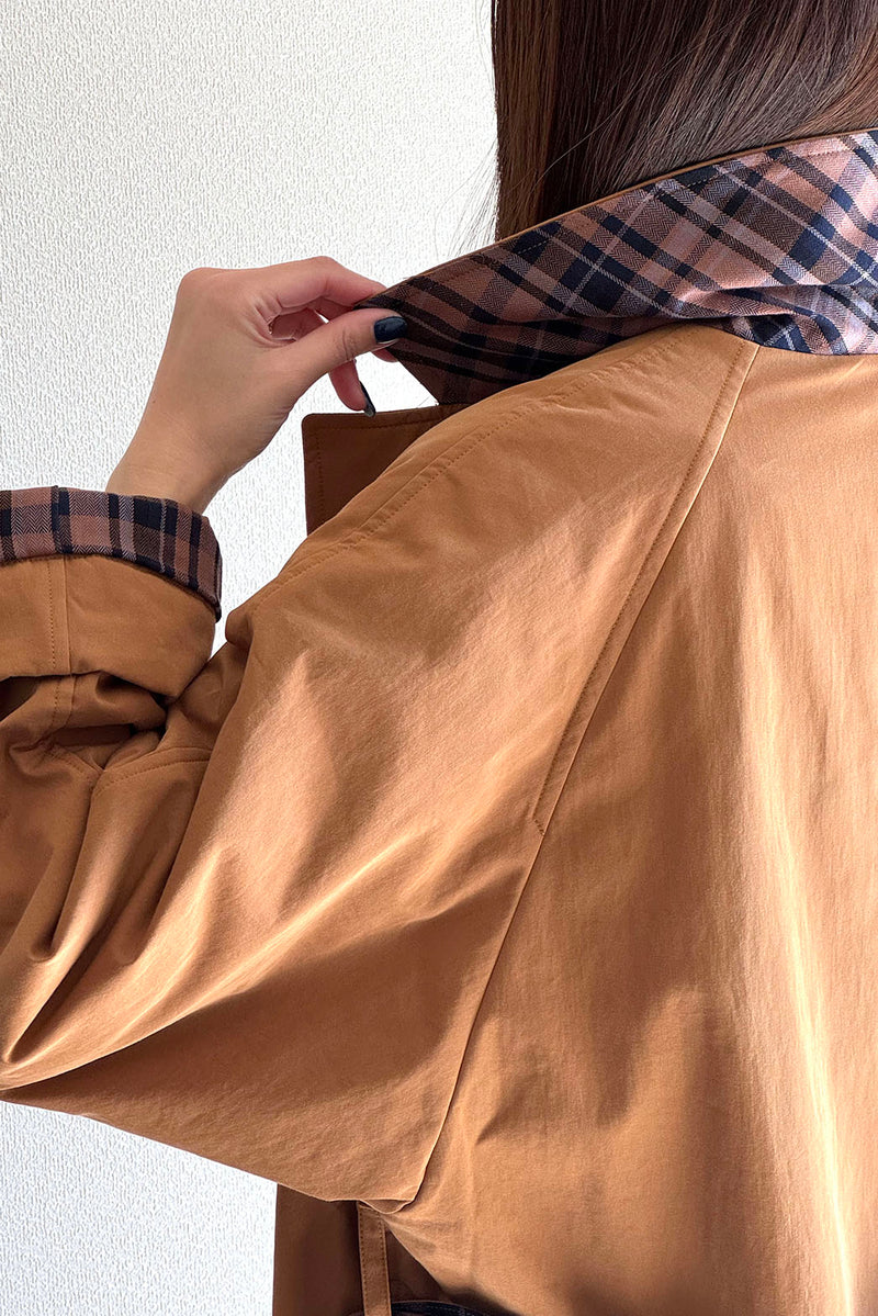 【PAO】ライトパディングテーラードコート