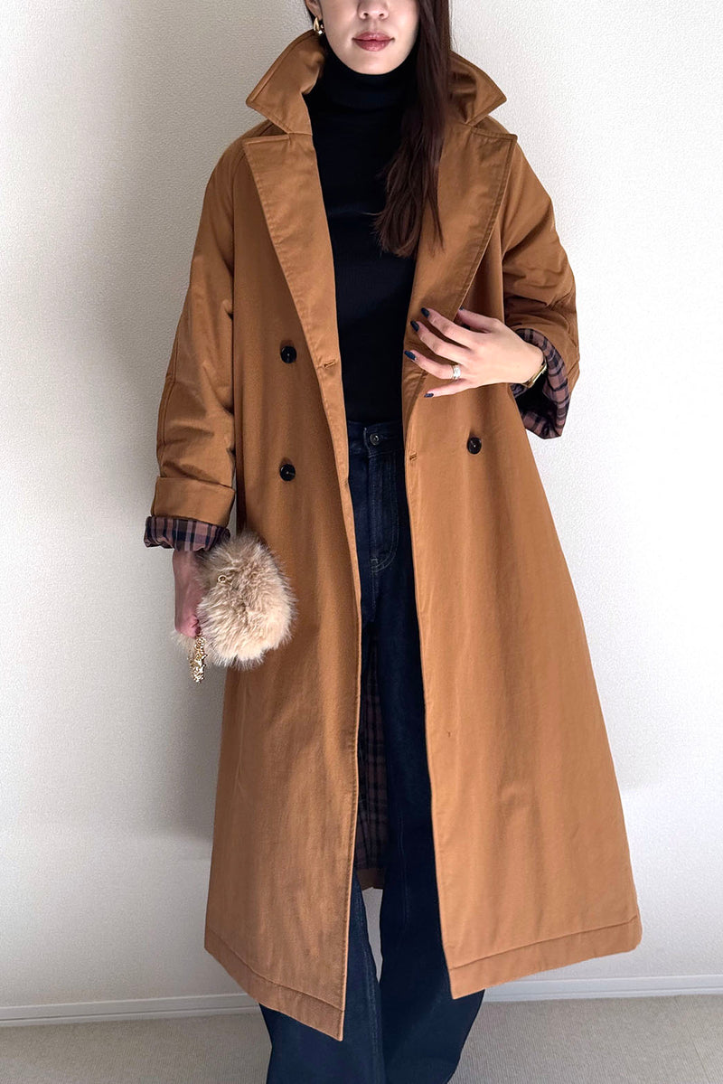 【PAO】ライトパディングテーラードコート