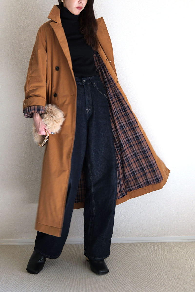 【PAO】ライトパディングテーラードコート