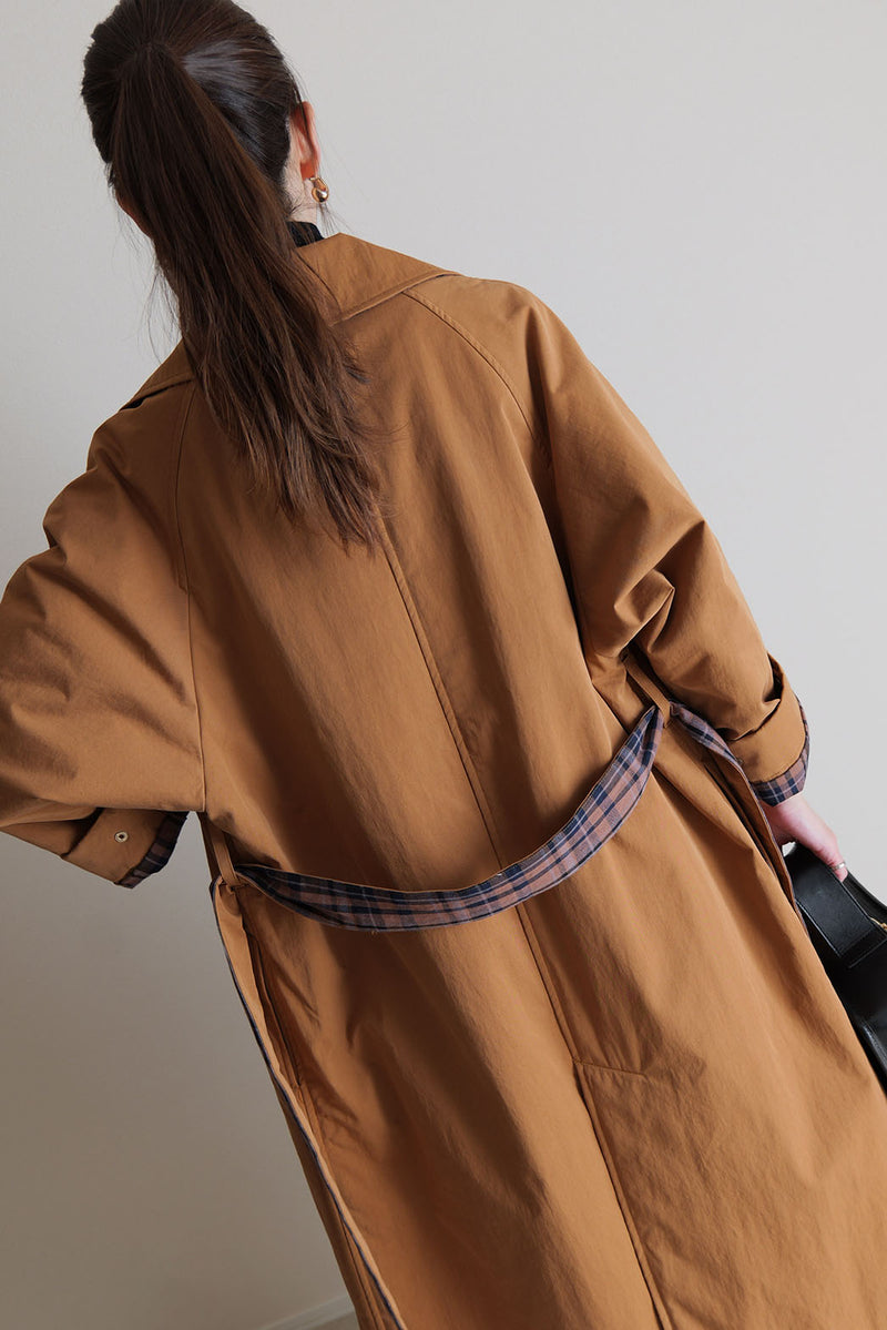 【PAO】ライトパディングテーラードコート