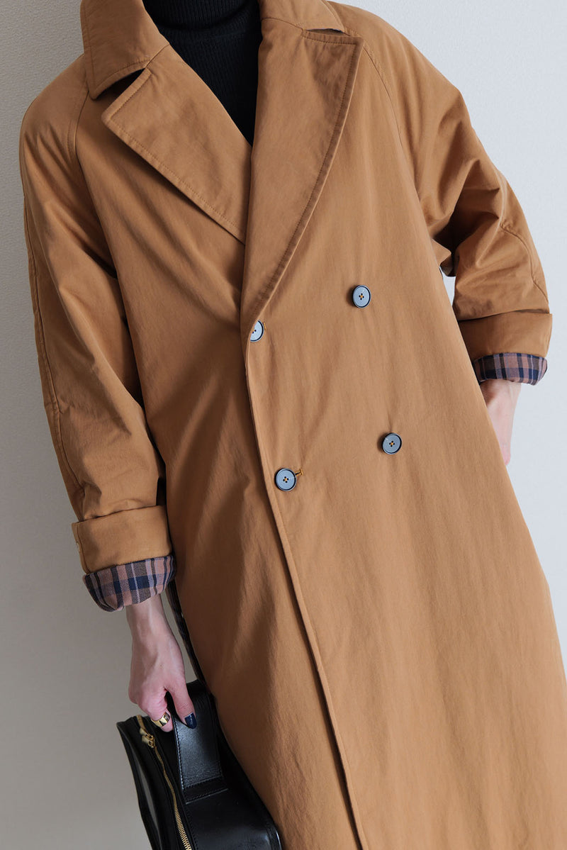 【PAO】ライトパディングテーラードコート