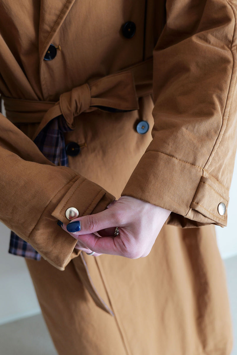 【PAO】ライトパディングテーラードコート