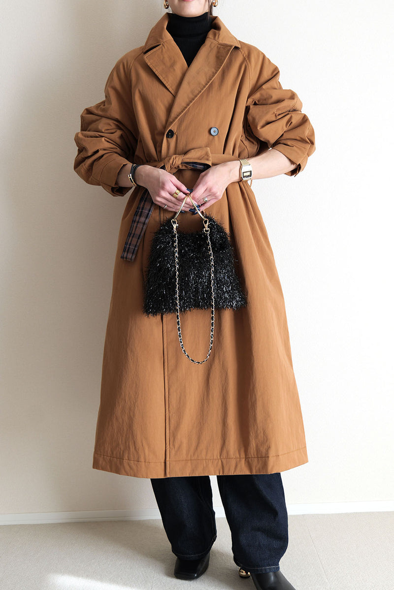 【PAO】ライトパディングテーラードコート