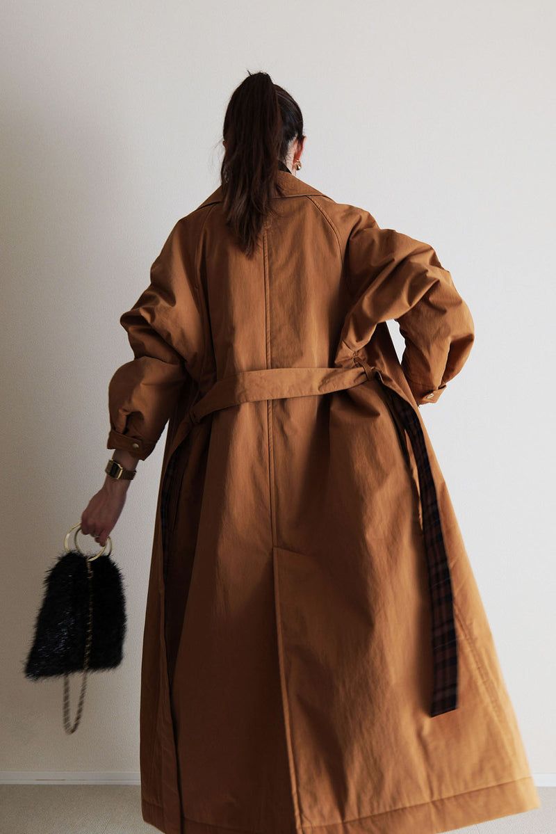 【PAO】ライトパディングテーラードコート