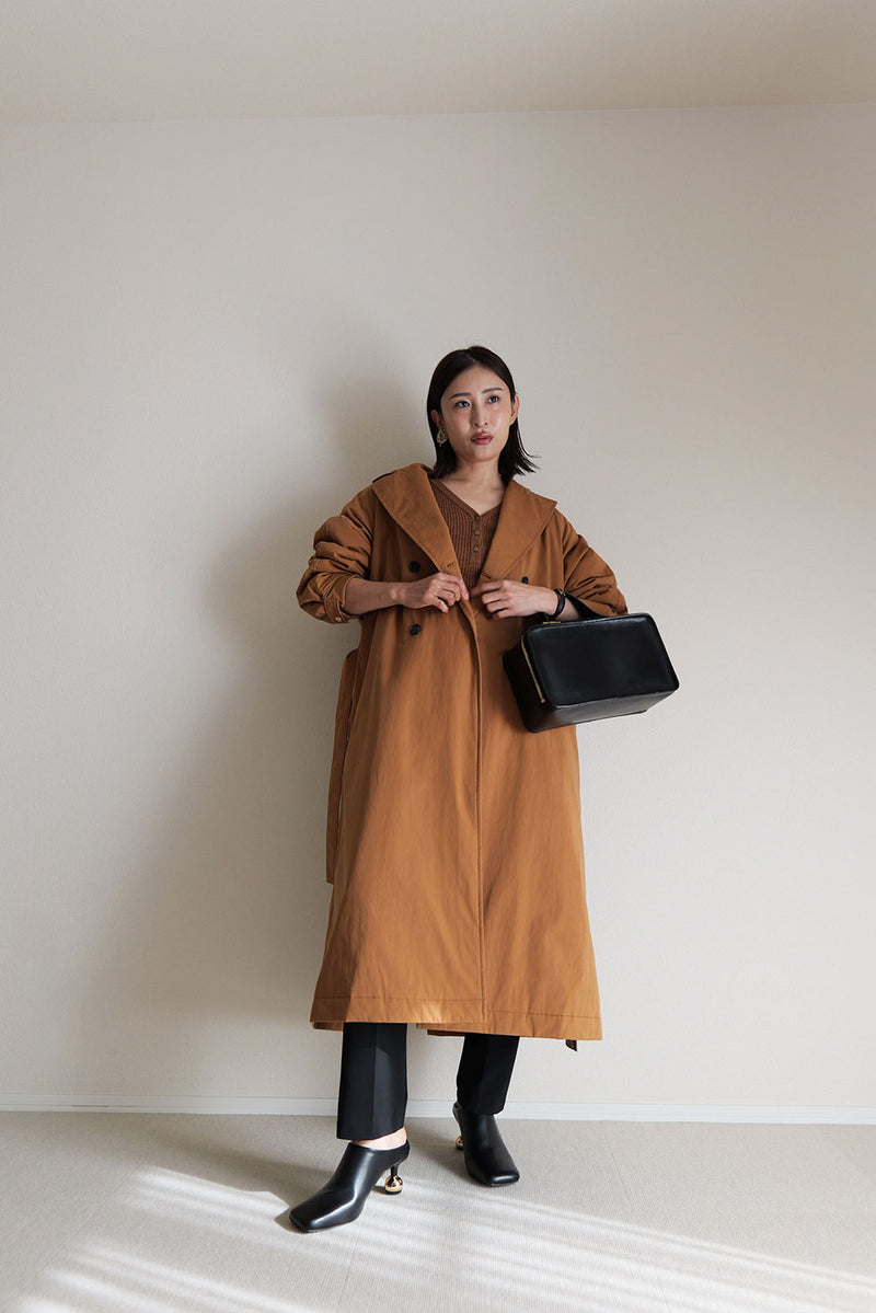 【PAO】ライトパディングテーラードコート