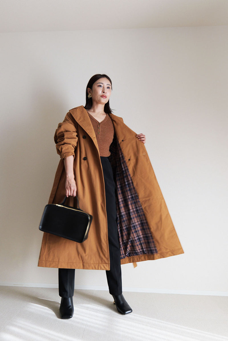 【PAO】ライトパディングテーラードコート