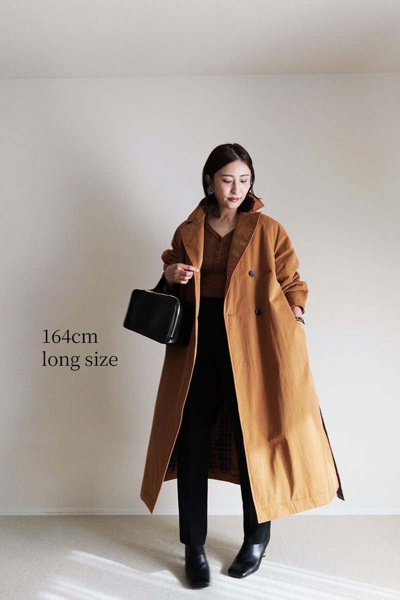 【PAO】ライトパディングテーラードコート