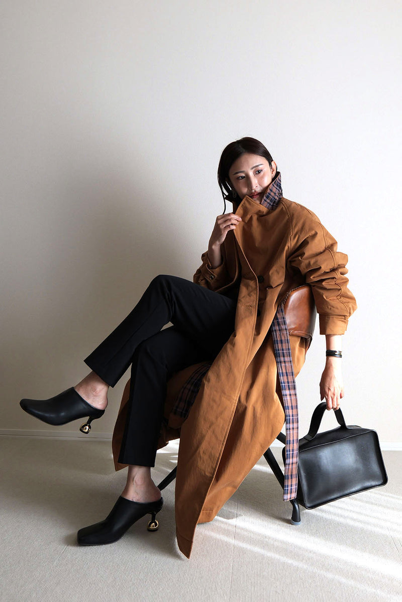 【PAO】ライトパディングテーラードコート