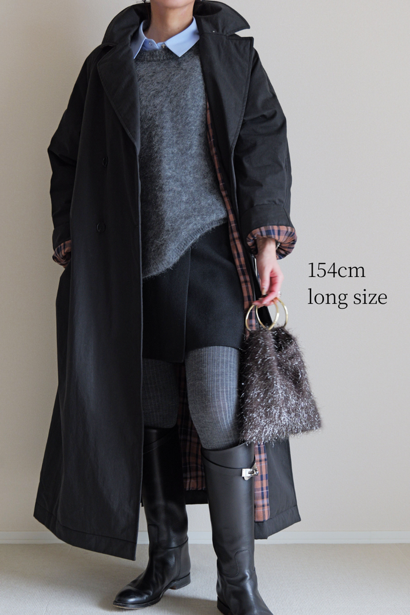 【PAO】ライトパディングテーラードコート