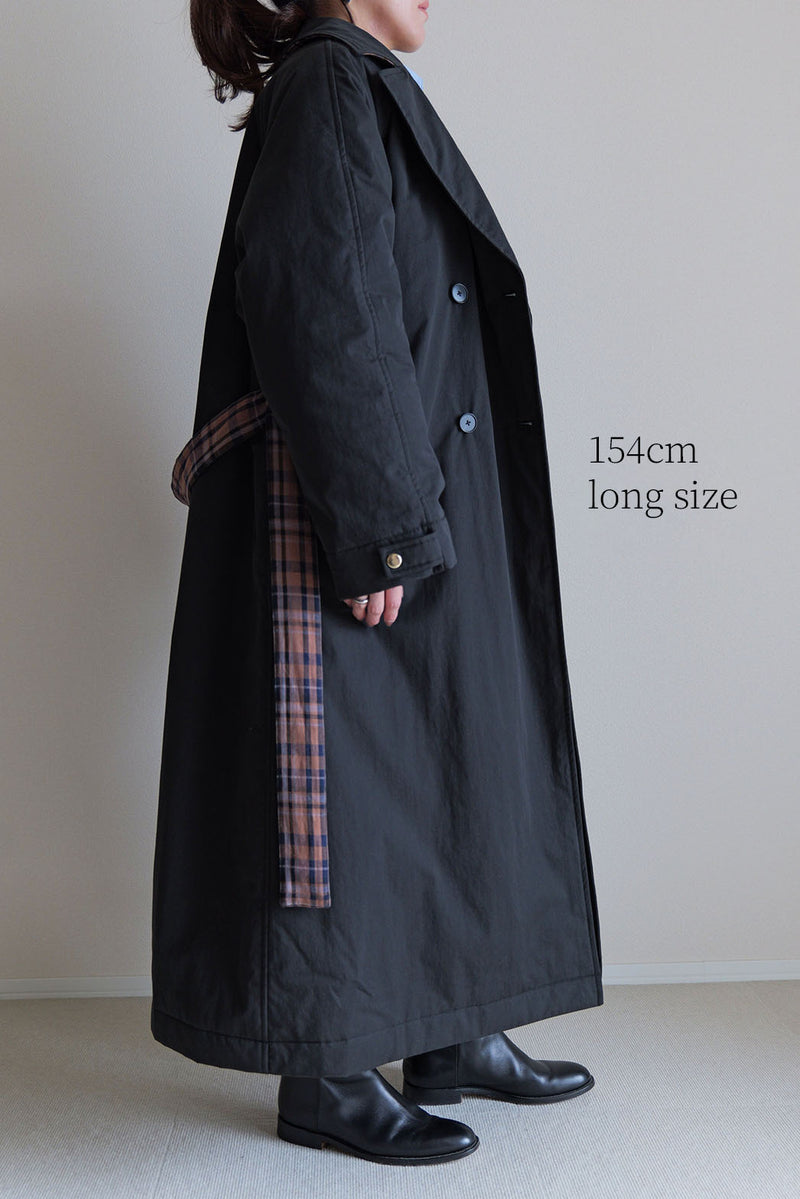 【PAO】ライトパディングテーラードコート