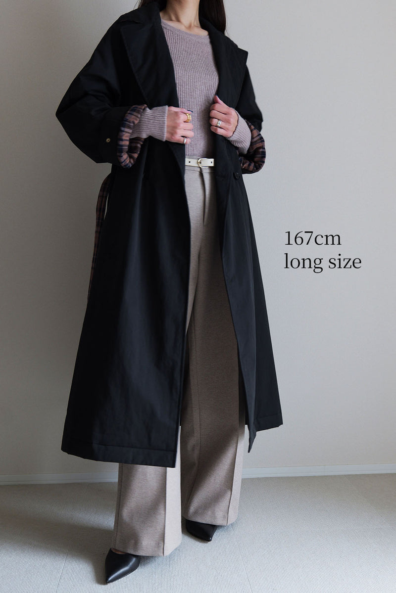 【PAO】ライトパディングテーラードコート