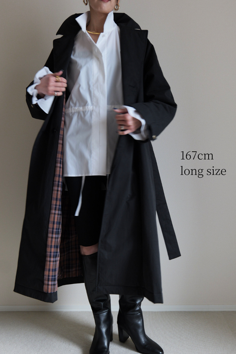 【PAO】ライトパディングテーラードコート