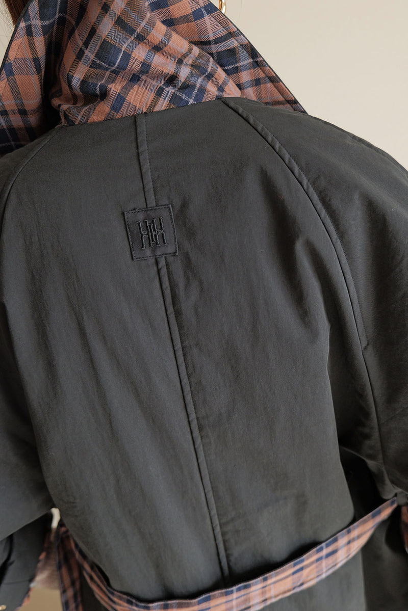 【PAO】ライトパディングテーラードコート