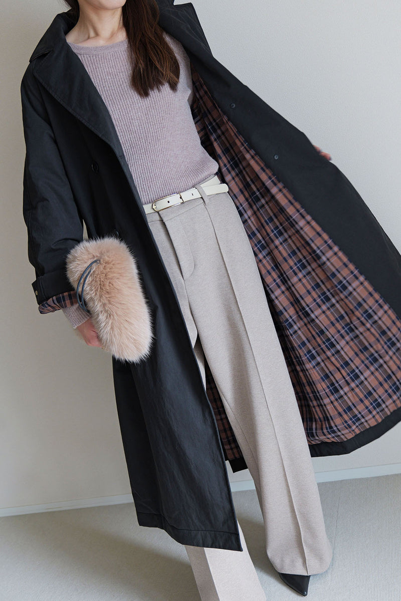 【PAO】ライトパディングテーラードコート