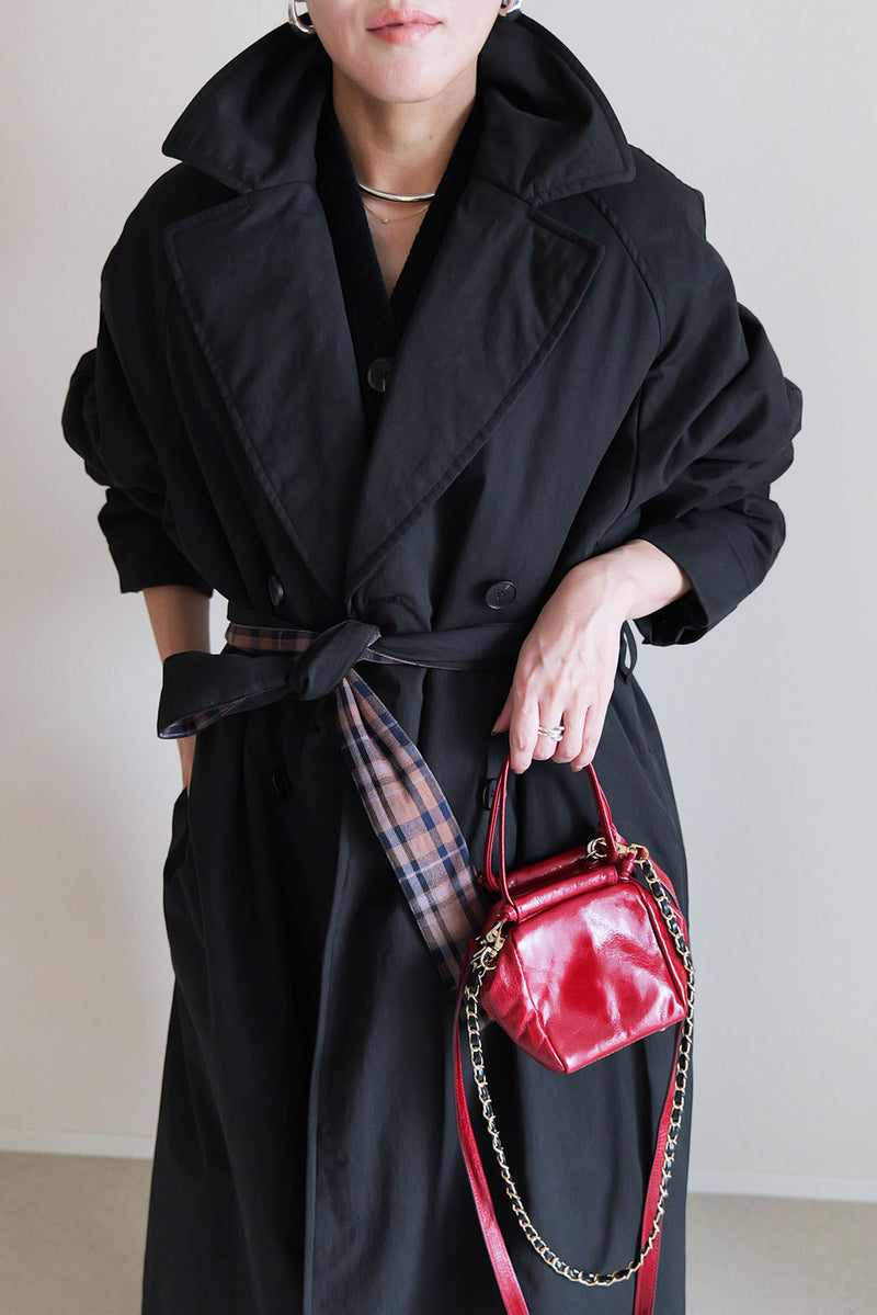 【PAO】ライトパディングテーラードコート