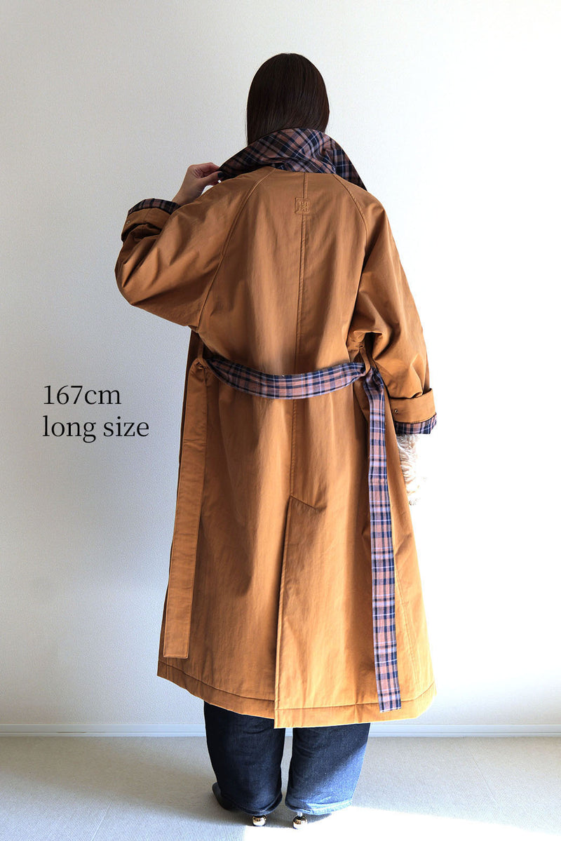 【PAO】ライトパディングテーラードコート