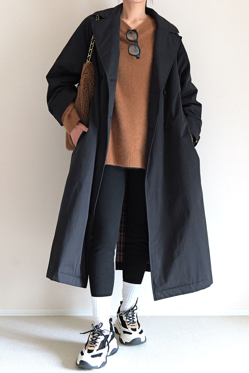 【PAO】ライトパディングテーラードコート