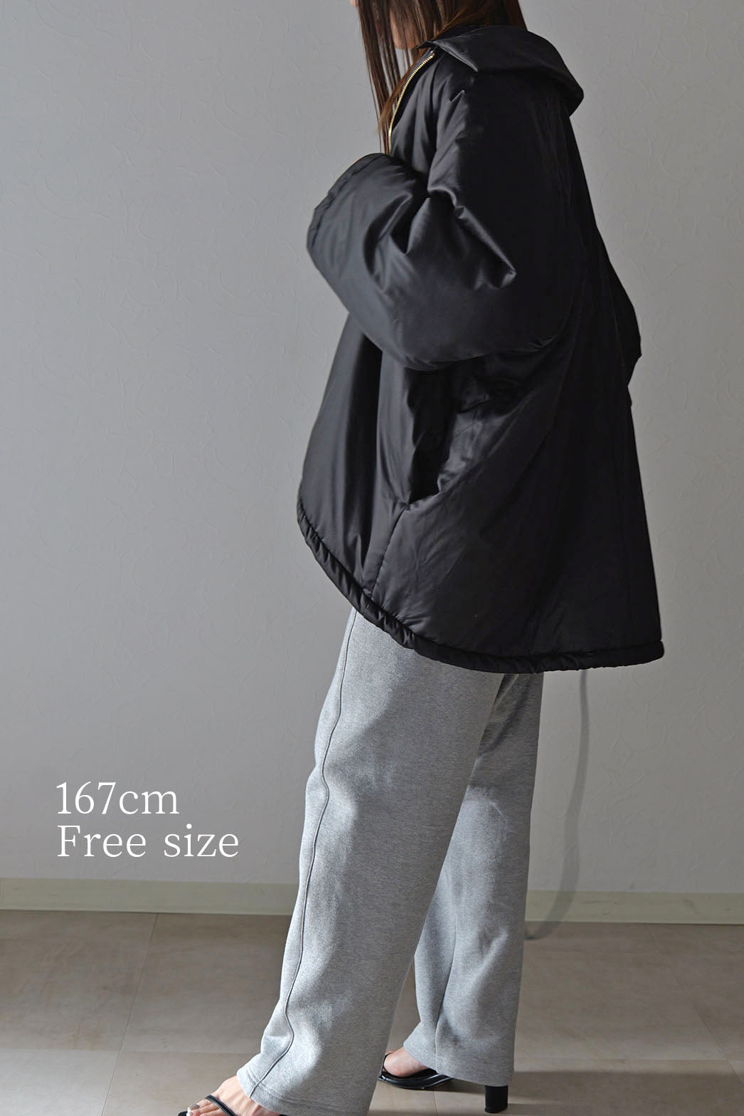 【新品未使用】即完売✨Un number 3wayパファージャケット　ベージュ PONPA】3wayパファージャケット – un number