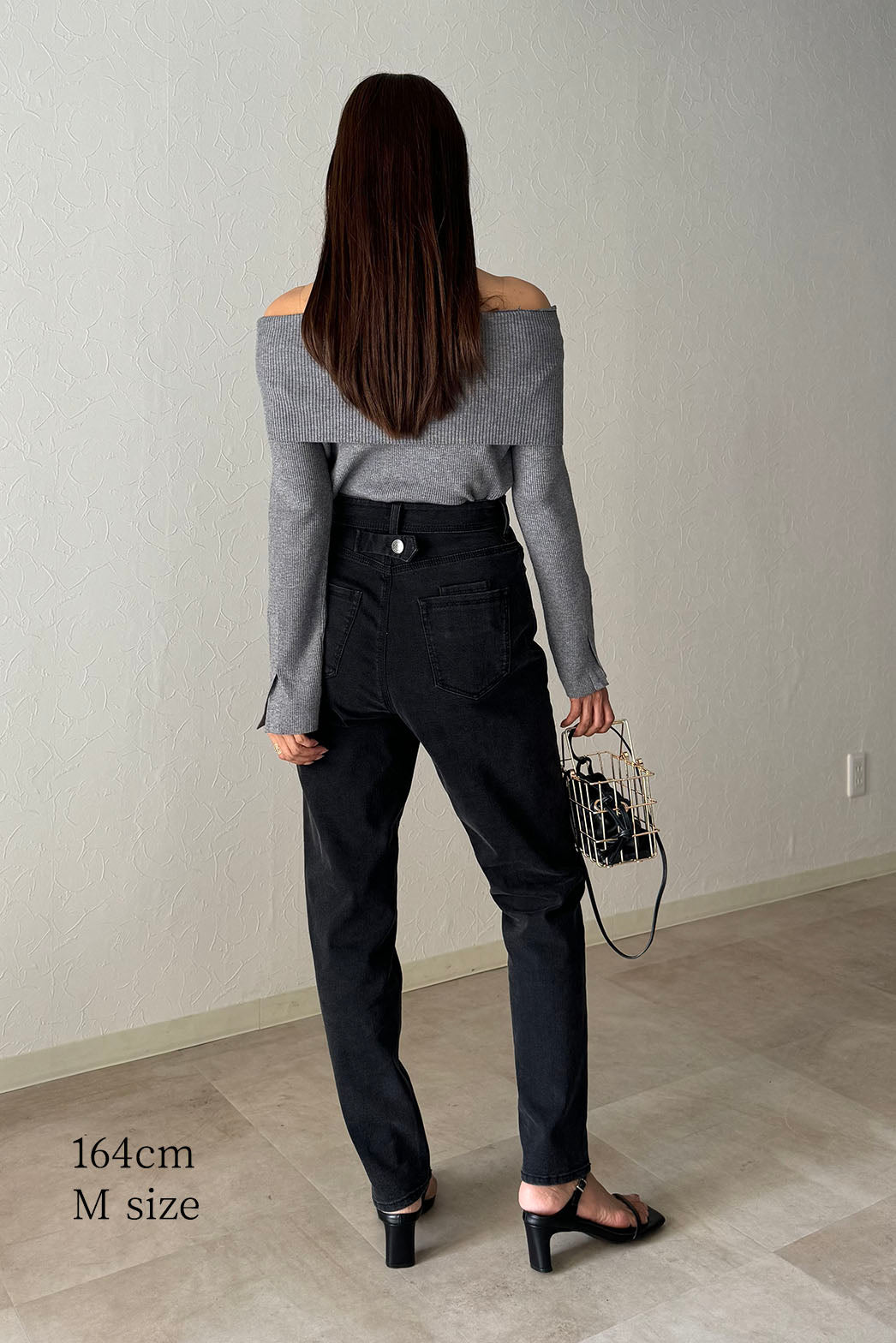 RE:】retouch denim – un number